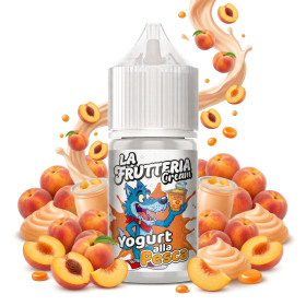 - LA FRUTTERIA - Yogurt alla Pesca - Minishot 10+20