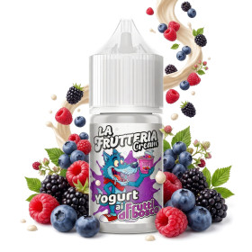 - LA FRUTTERIA - Yogurt ai Frutti di Bosco - Minishot 10+20