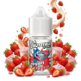 - LA FRUTTERIA - Yogurt alla Fragola - Minishot 10+20