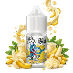 - LA FRUTTERIA - Yogurt alla Banana - Minishot 10+20