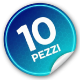 10 pezzi
