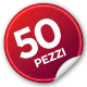 50 pezzi NIX